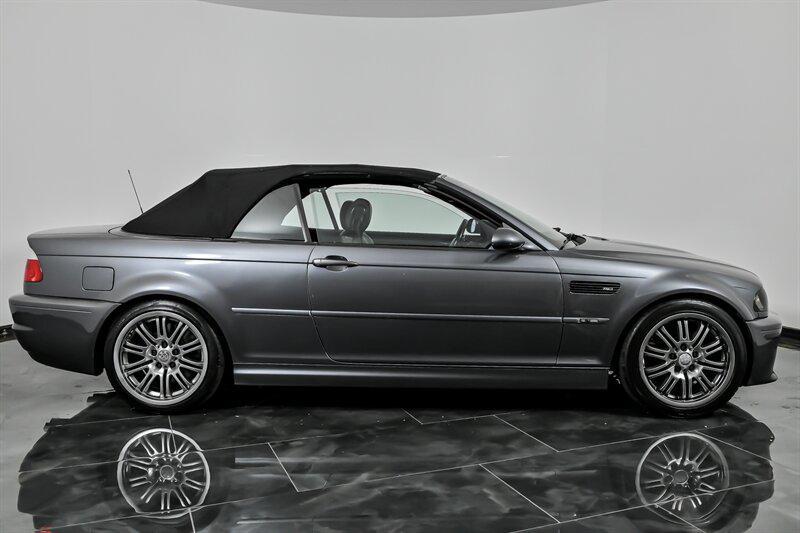 used 2002 BMW M3 car, priced at $11,995