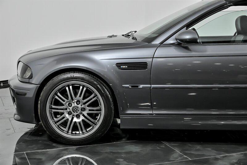 used 2002 BMW M3 car, priced at $11,995