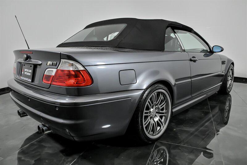 used 2002 BMW M3 car, priced at $11,995