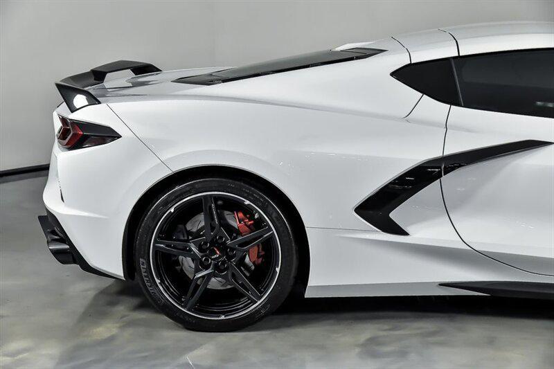 used 2020 Chevrolet Corvette car, priced at $68,995