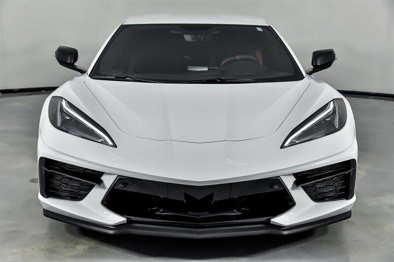 used 2020 Chevrolet Corvette car, priced at $68,995