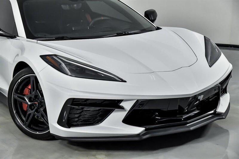 used 2020 Chevrolet Corvette car, priced at $68,995
