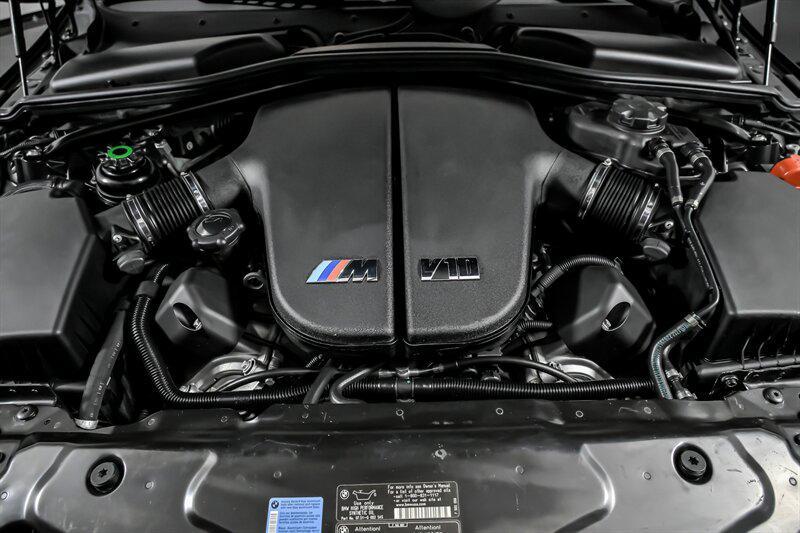 used 2008 BMW M5 car, priced at $18,995