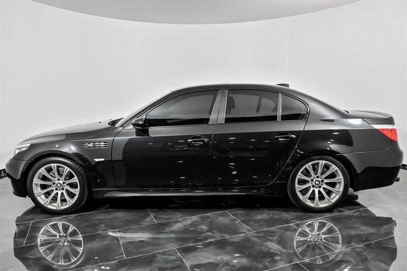 used 2008 BMW M5 car, priced at $18,995