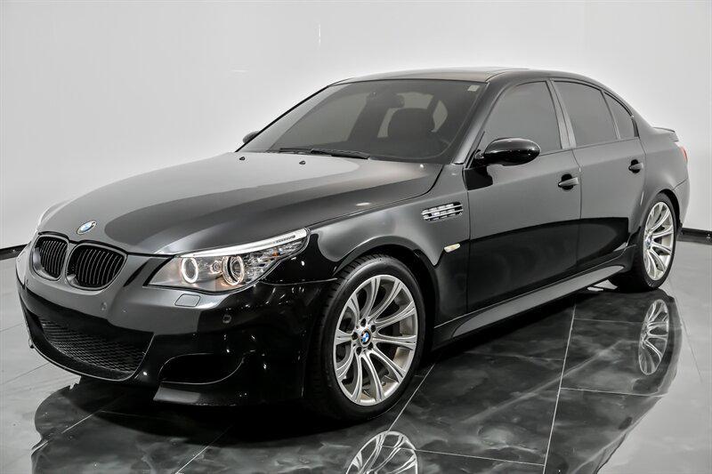 used 2008 BMW M5 car, priced at $18,995