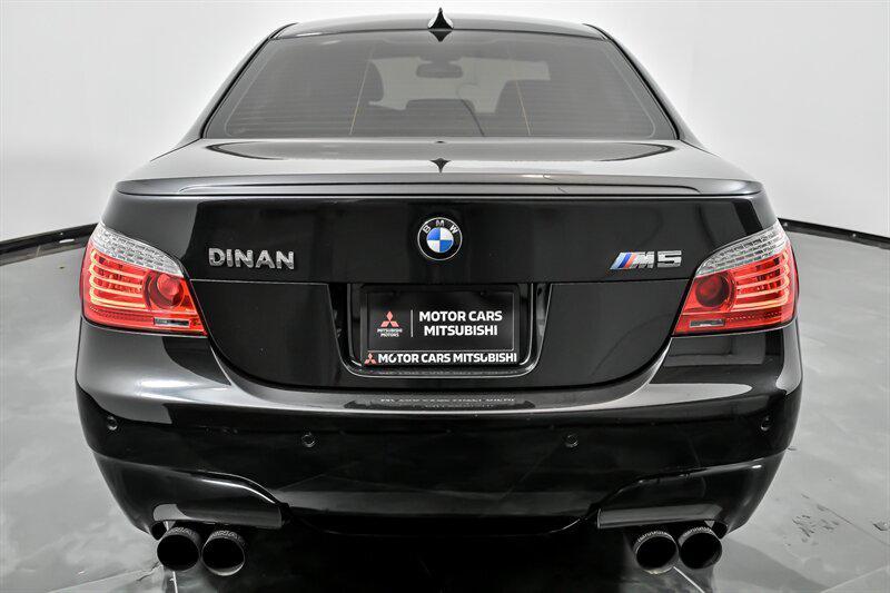 used 2008 BMW M5 car, priced at $18,995