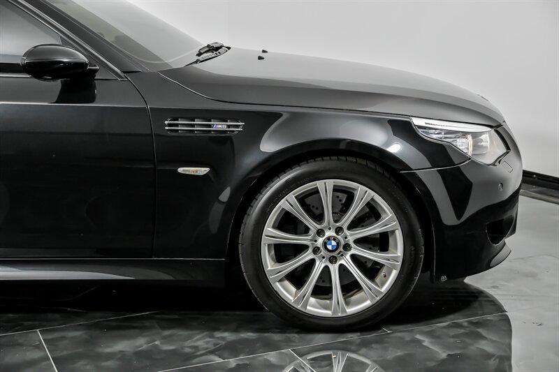 used 2008 BMW M5 car, priced at $18,995