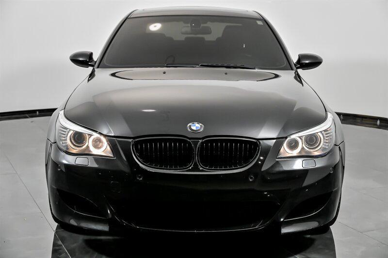 used 2008 BMW M5 car, priced at $18,995