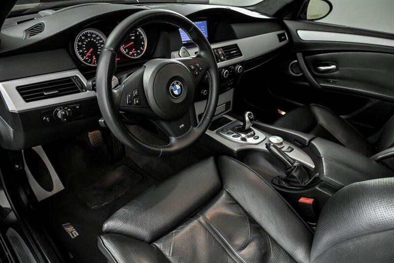 used 2008 BMW M5 car, priced at $18,995