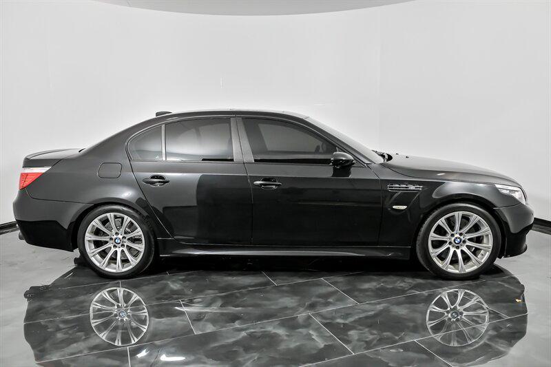 used 2008 BMW M5 car, priced at $18,995