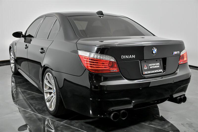 used 2008 BMW M5 car, priced at $18,995
