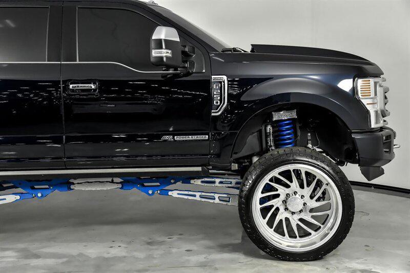 used 2022 Ford F-250 car, priced at $76,995