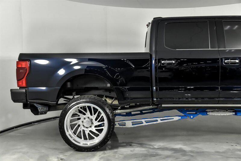 used 2022 Ford F-250 car, priced at $76,995
