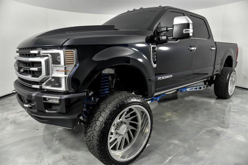 used 2022 Ford F-250 car, priced at $76,995