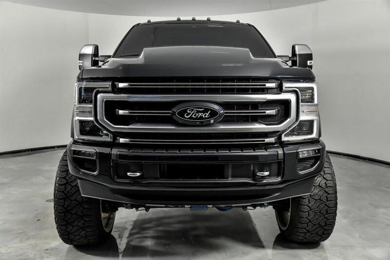 used 2022 Ford F-250 car, priced at $76,995