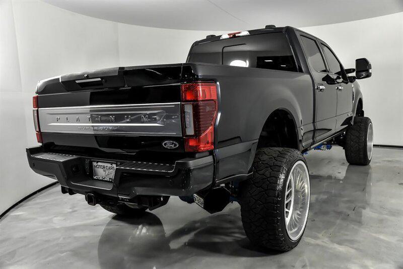 used 2022 Ford F-250 car, priced at $76,995