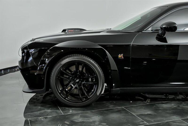 used 2022 Dodge Challenger car, priced at $50,995