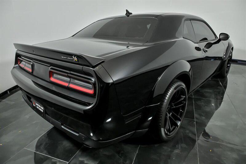 used 2022 Dodge Challenger car, priced at $50,995