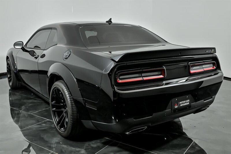 used 2022 Dodge Challenger car, priced at $50,995