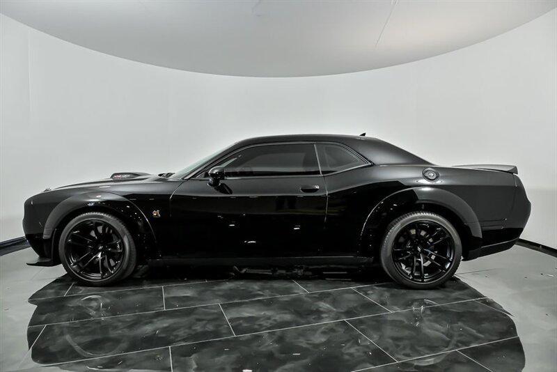 used 2022 Dodge Challenger car, priced at $50,995
