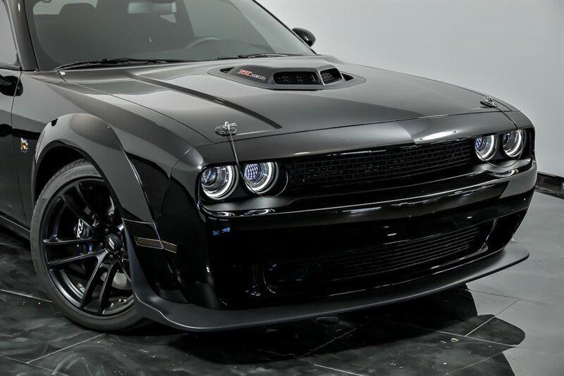 used 2022 Dodge Challenger car, priced at $50,995