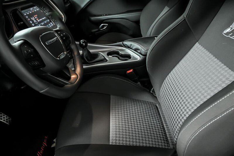 used 2022 Dodge Challenger car, priced at $50,995