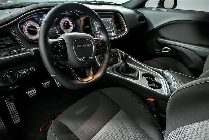 used 2022 Dodge Challenger car, priced at $50,995