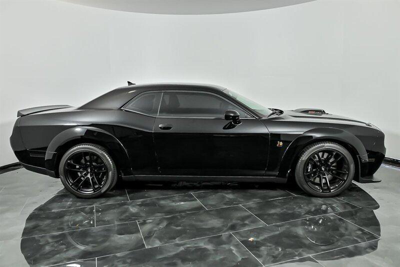 used 2022 Dodge Challenger car, priced at $50,995