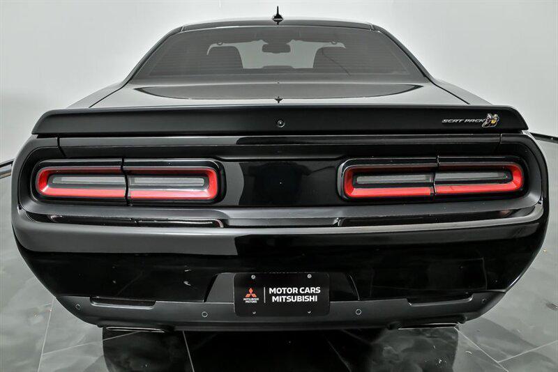 used 2022 Dodge Challenger car, priced at $50,995