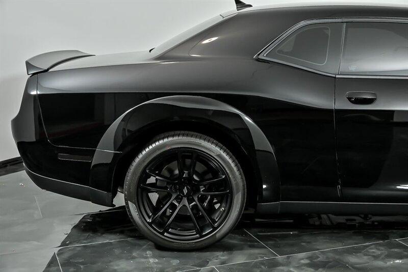 used 2022 Dodge Challenger car, priced at $50,995