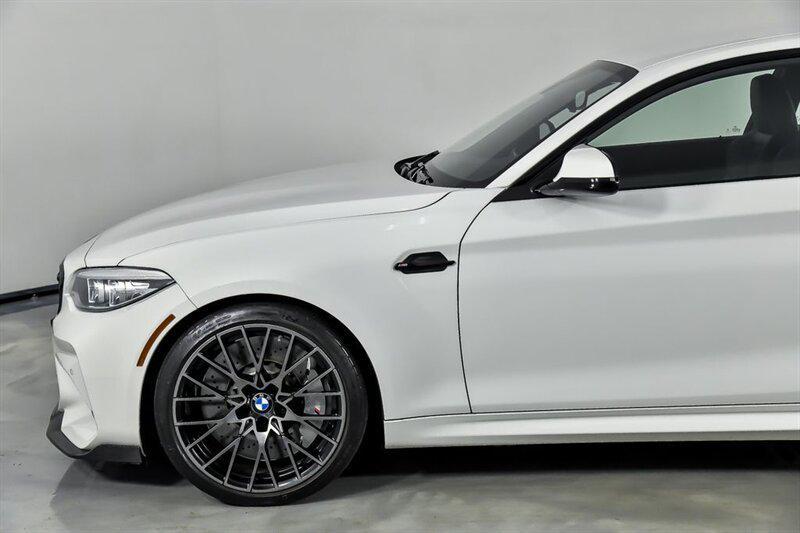 used 2020 BMW M2 car, priced at $49,995
