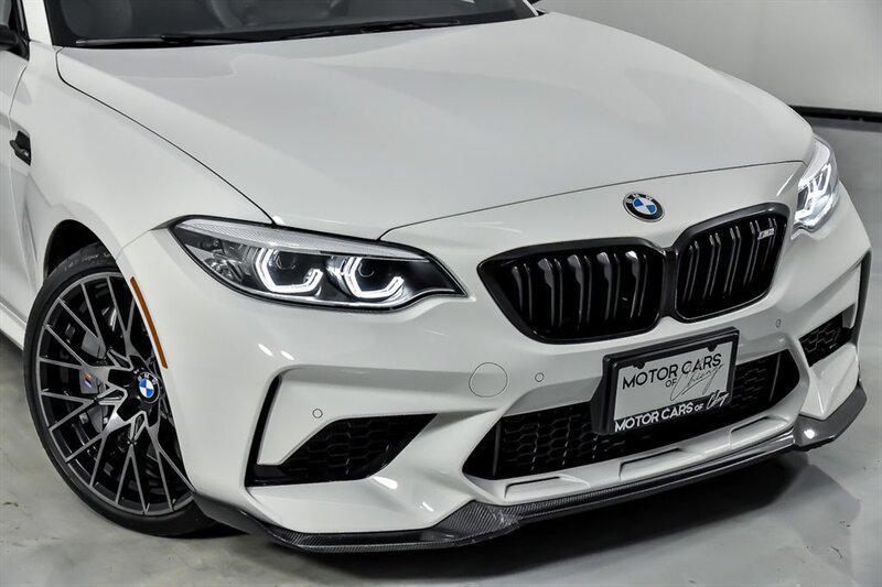 used 2020 BMW M2 car, priced at $49,995
