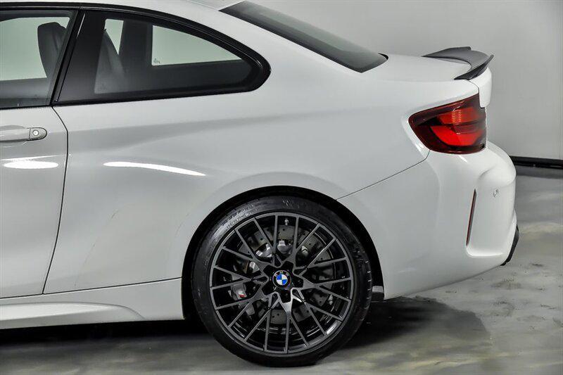 used 2020 BMW M2 car, priced at $49,995