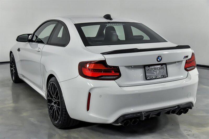 used 2020 BMW M2 car, priced at $49,995