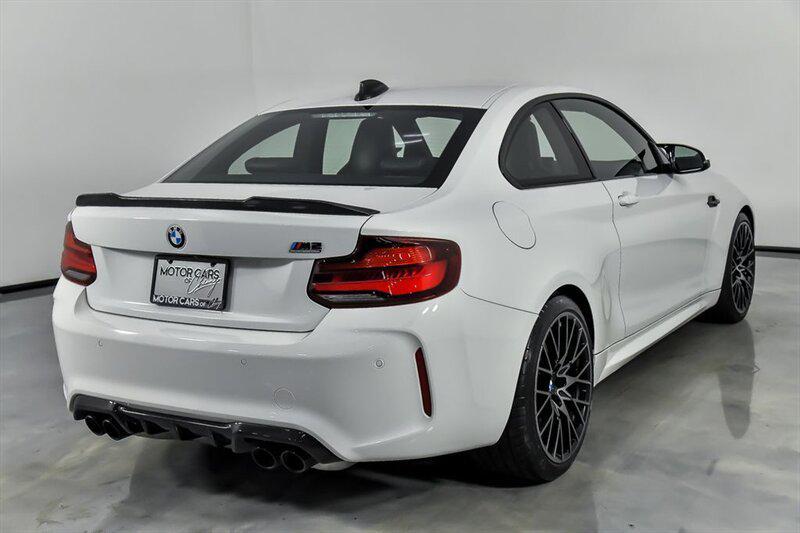 used 2020 BMW M2 car, priced at $49,995