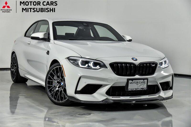 used 2020 BMW M2 car, priced at $49,995