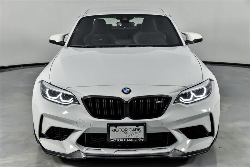 used 2020 BMW M2 car, priced at $49,995