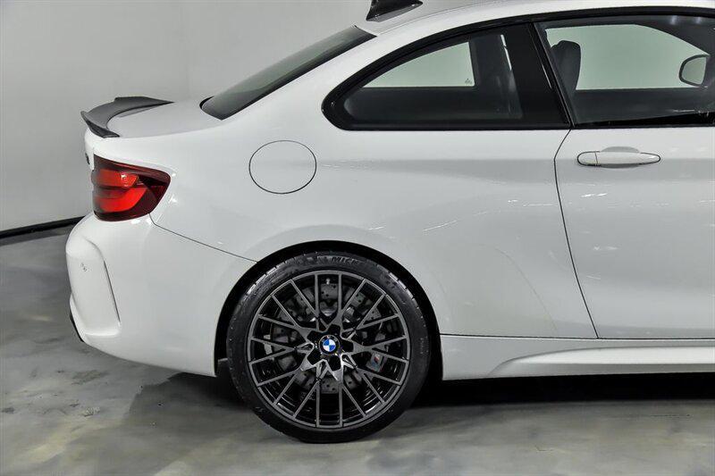 used 2020 BMW M2 car, priced at $49,995