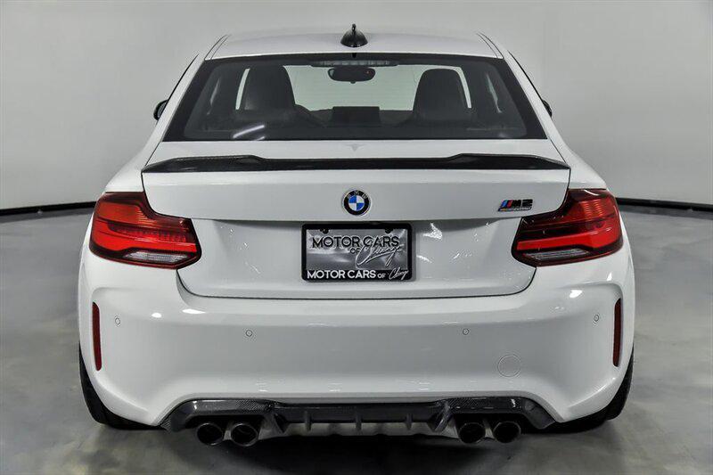 used 2020 BMW M2 car, priced at $49,995