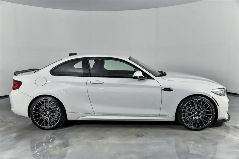 used 2020 BMW M2 car, priced at $49,995