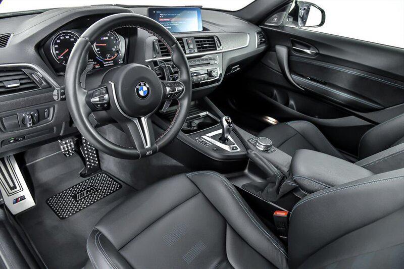 used 2020 BMW M2 car, priced at $49,995