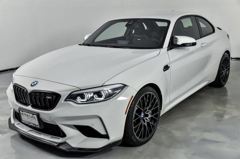 used 2020 BMW M2 car, priced at $49,995