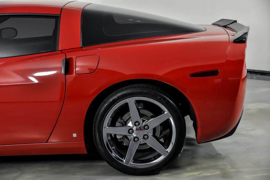 used 2007 Chevrolet Corvette car, priced at $25,995