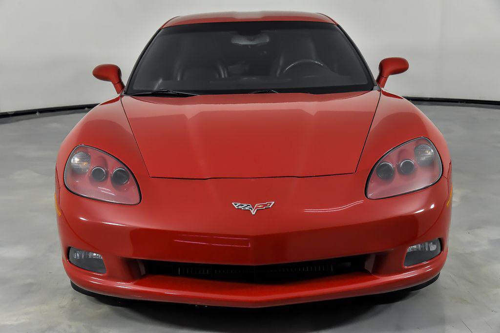 used 2007 Chevrolet Corvette car, priced at $25,995