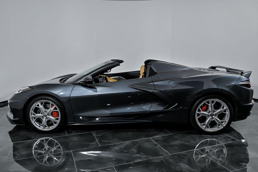 used 2020 Chevrolet Corvette car, priced at $69,000
