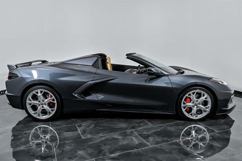 used 2020 Chevrolet Corvette car, priced at $62,995