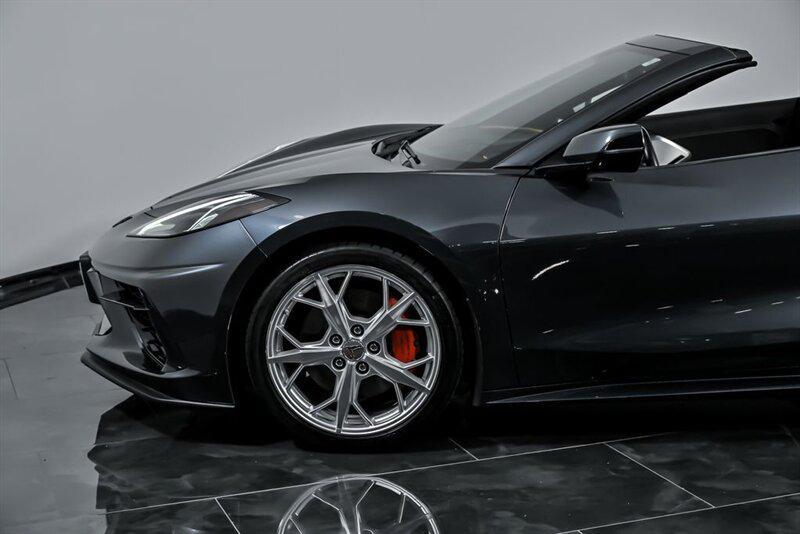 used 2020 Chevrolet Corvette car, priced at $62,995
