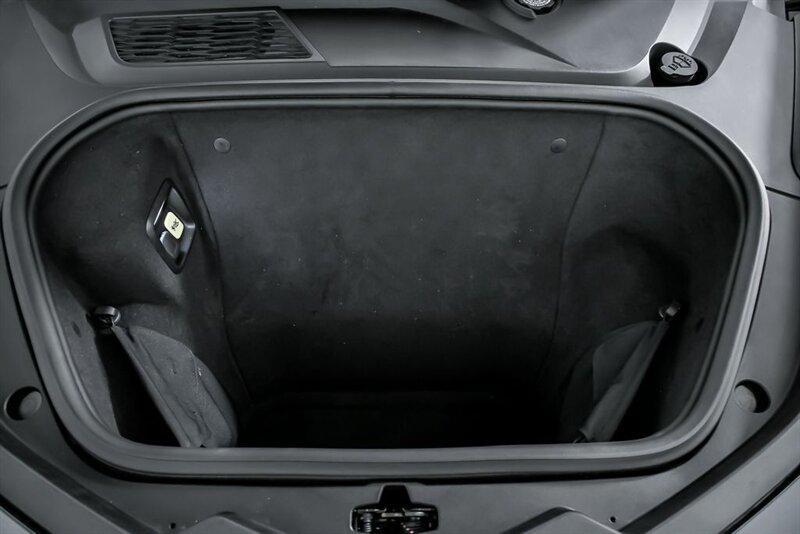 used 2020 Chevrolet Corvette car, priced at $62,995