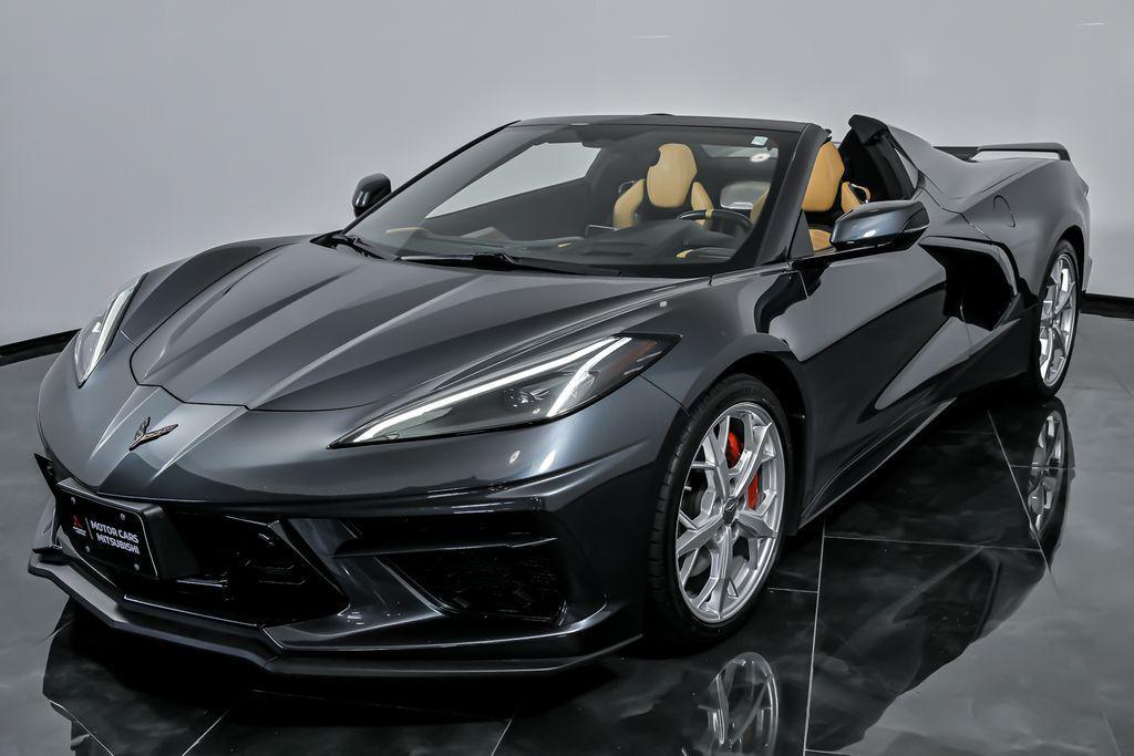 used 2020 Chevrolet Corvette car, priced at $69,000