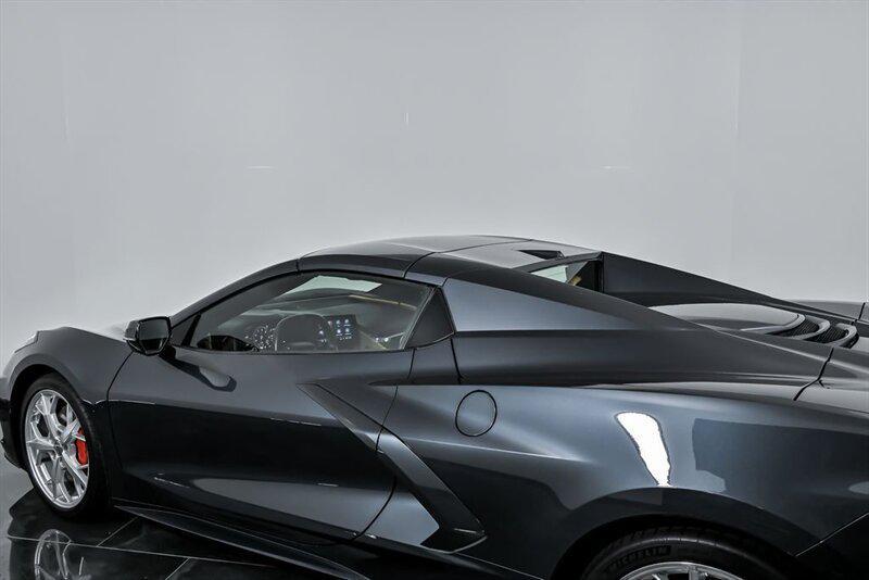 used 2020 Chevrolet Corvette car, priced at $62,995